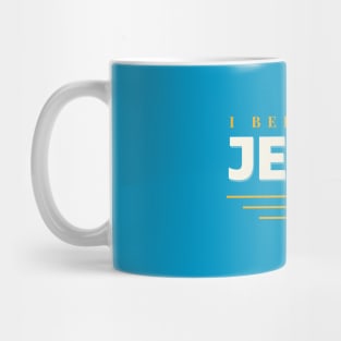 I Belong To Jesus Mug